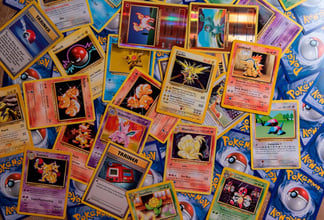 Trading card and collectibles inventory