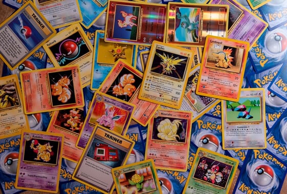 Collectibles and trading card inventory management powered by SkuNexus