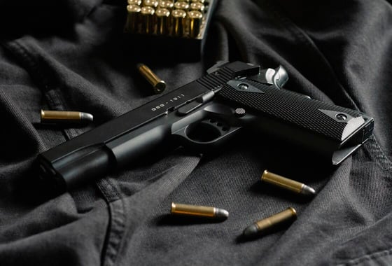 Precision firearms manufacturer warehouse management system implementation powered by SkuNexus