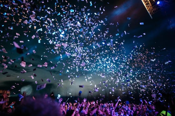 Party supplies warehouse operations with Hospital Workflow powered by SkuNexus