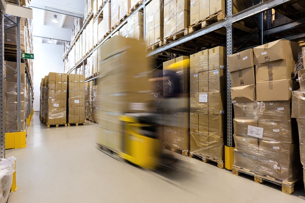 How Does  Fulfilment Warehouse Strategy Work?