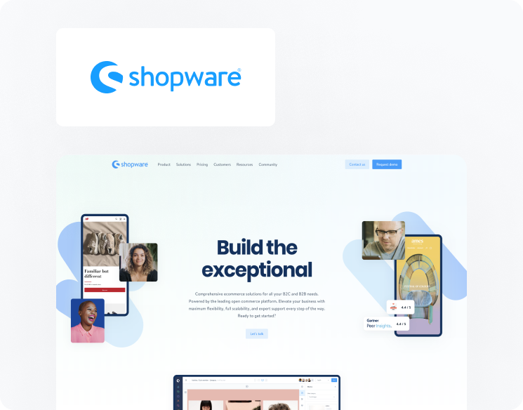 shopware-integration