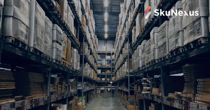 SkuNexus Inventory Management Omnichannel Warehouse Management Fulfillment Management