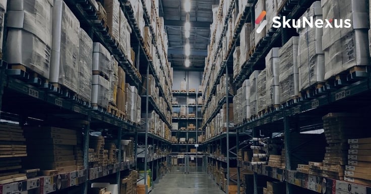 SkuNexus Inventory Management Omnichannel Warehouse Management Fulfillment Management