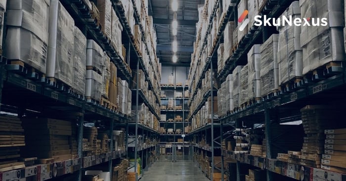 SkuNexus Inventory Management Omnichannel Warehouse Management Fulfillment Management