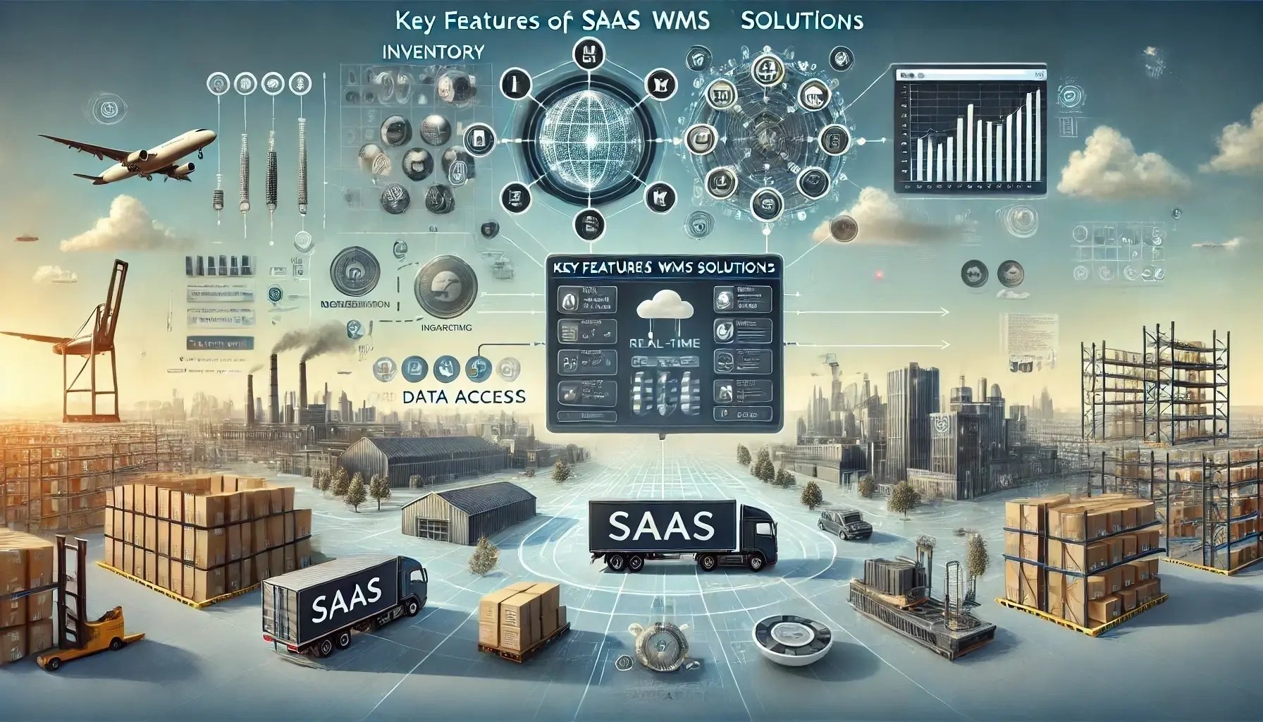 Best SaaS WMS 2024 Ultimate Solution &amp; Guide
