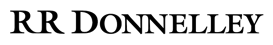 rr donnelley