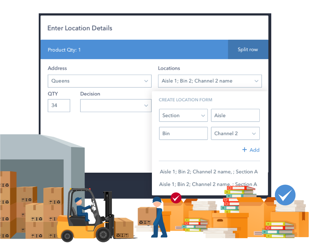 intelligent inventory management skunexus