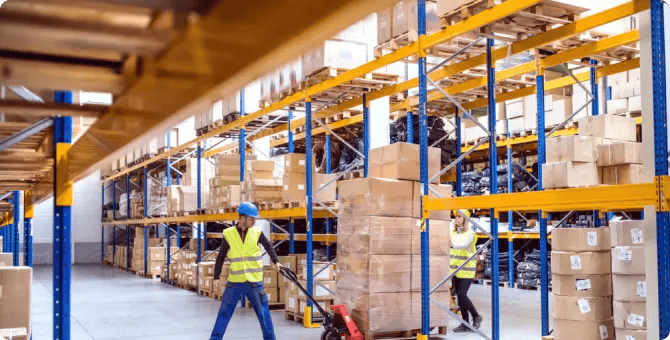 Inconvenient Warehouse Operations