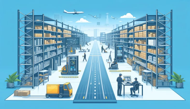 Read this guide to discover actionable steps and expert insights on how to optimize your warehouse for peak performance and profitability