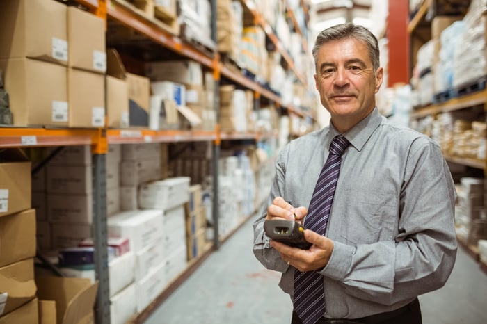 Use AI to Improve Warehouse Layout