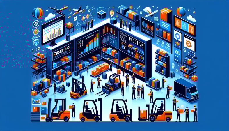 Ultimate Guide to Shipping and Receiving Process Workflow