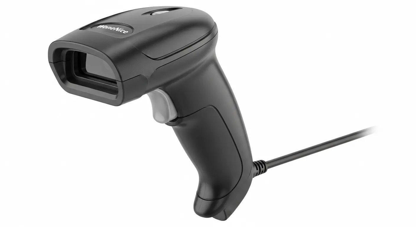 WoneNice USB Scanner