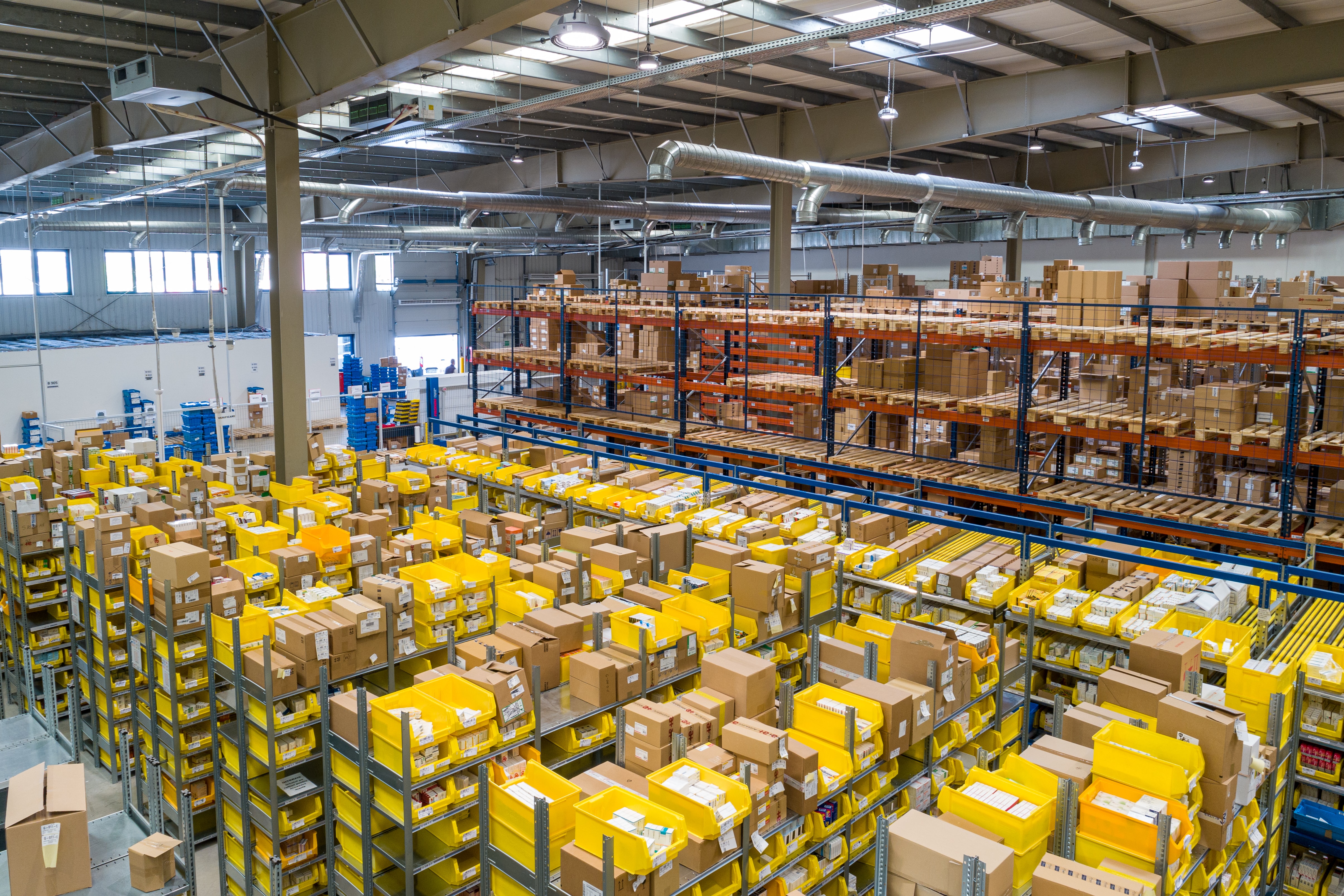 SkuNexus management software helps optimize pick pack ship eCommerce fulfillment.