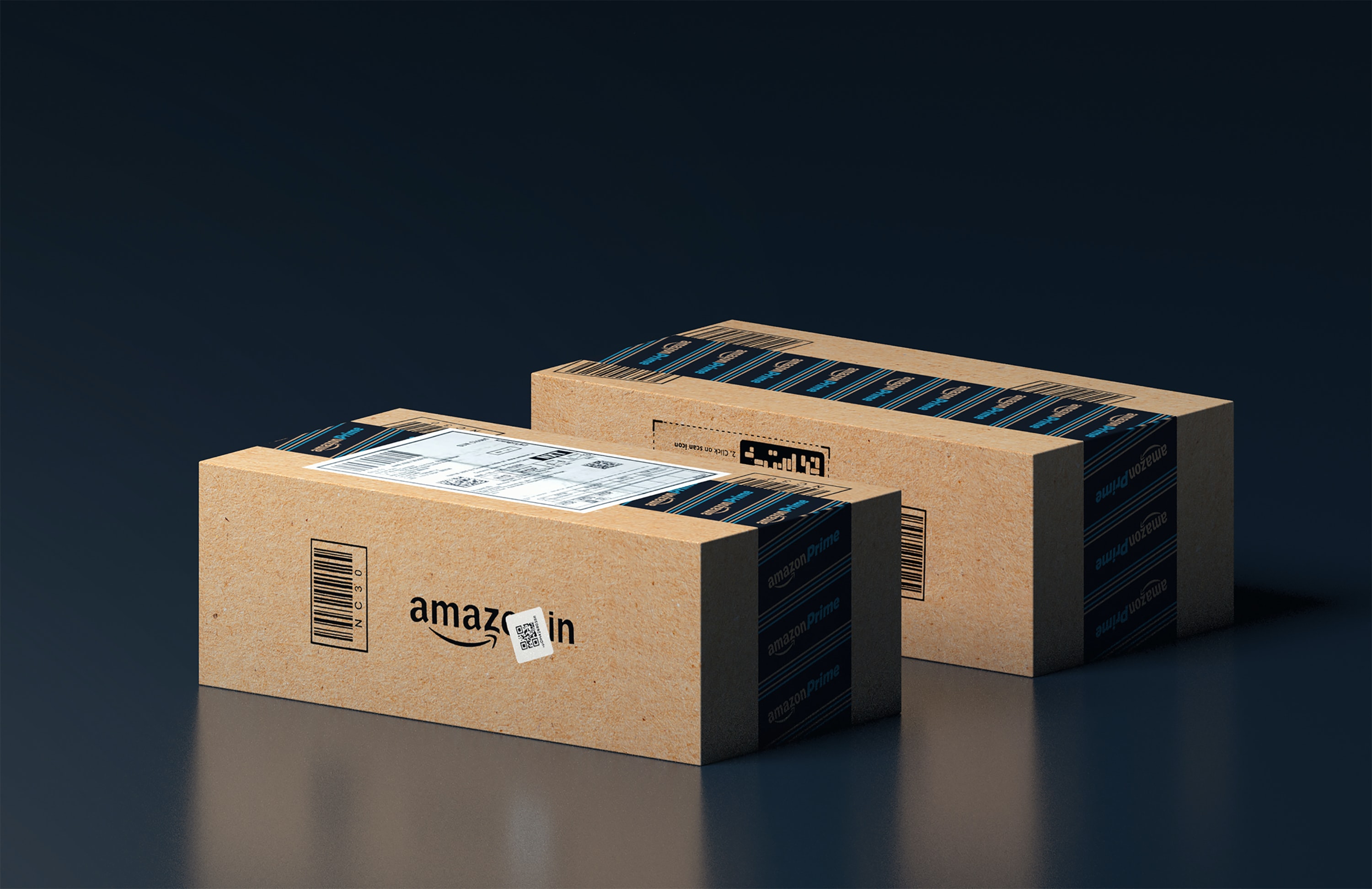 SkuNexus order management software is seamlessly integrated with fulfillment by Amazon. 