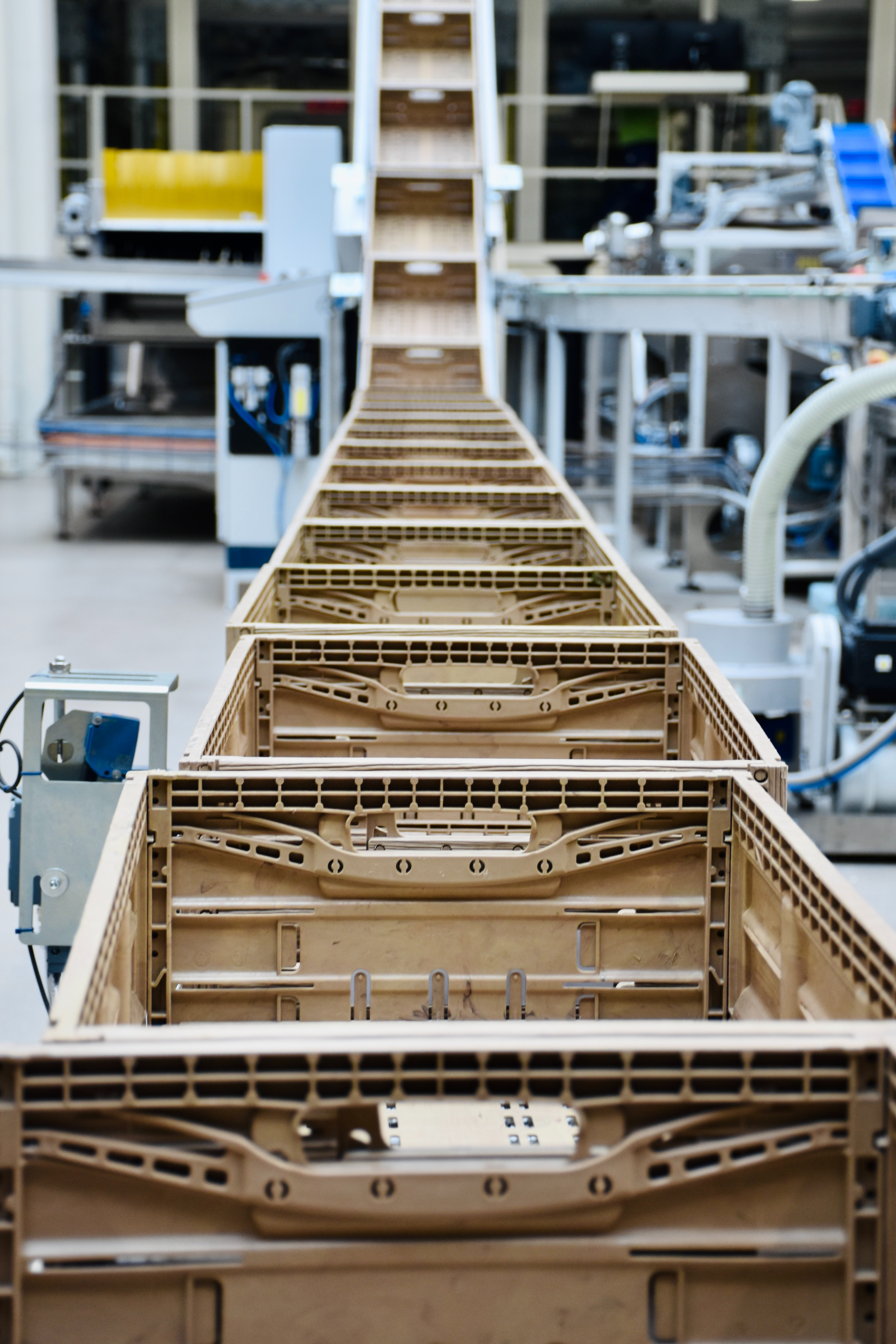 SkuNexus helps eCommerce brands manage their warehouse operations.