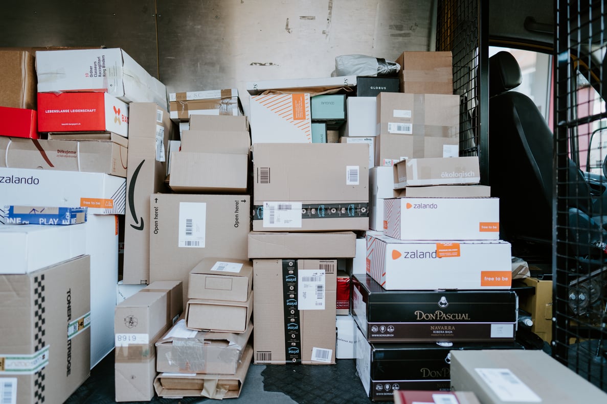 Optimize your shipping operations with a SkuNexus solution.