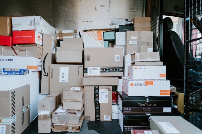 Optimize your shipping operations with a SkuNexus solution.