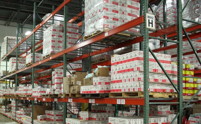 Optimize your warehouse management wih a SkuNexus solution.
