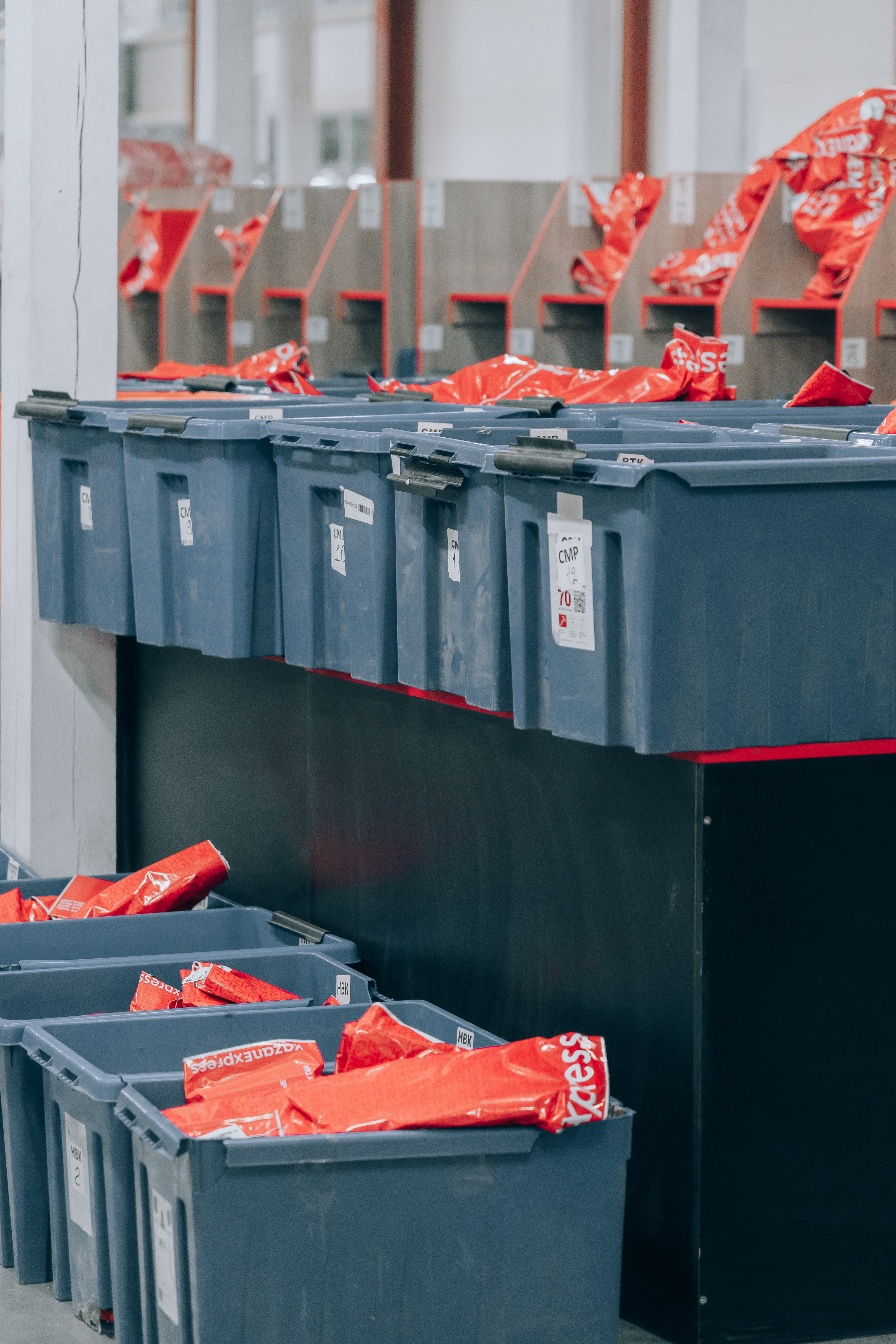 SkuNexus suggests eliminating waste in eCommerce order fulfillment by standardizing parcels, appropriately dictating packing materials, matching shipping service to customer expectations, and tracking packages. 