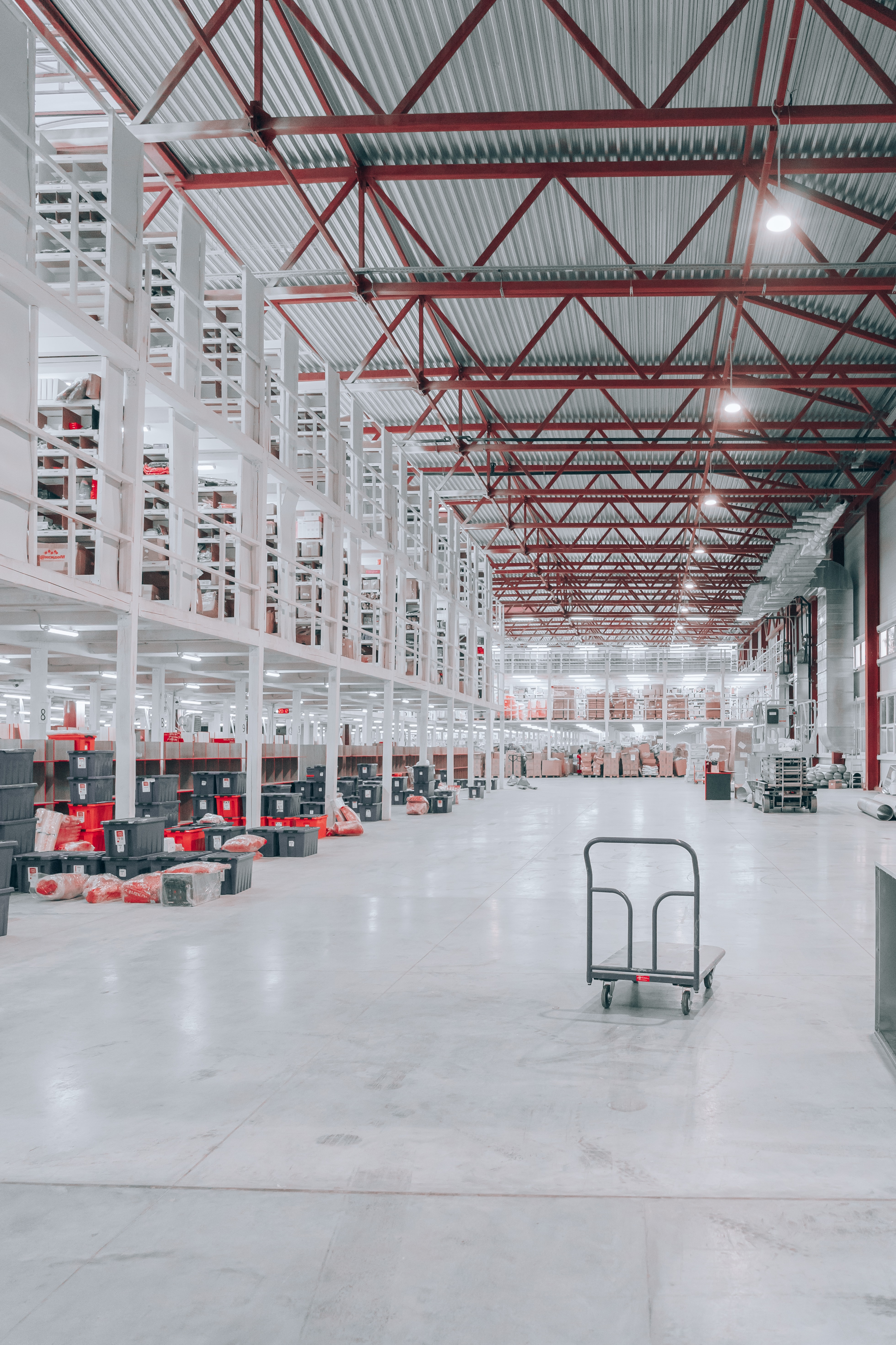 SkuNexus can help you design an eCommerce warehouse for maximum efficiency and productivity.