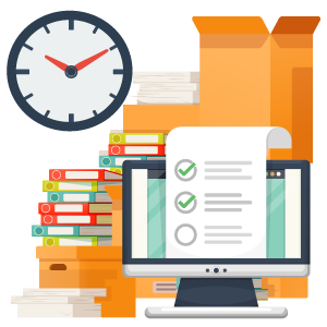 managing inventory in real-time
