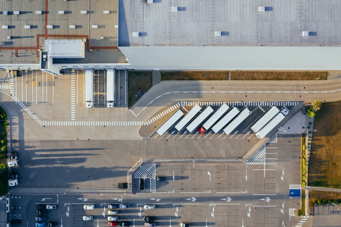 Fulfillment Centers vs. Distribution Centers vs. Warehouses