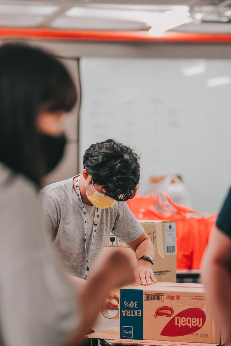 SkuNexus management software helps optimize pick pack ship eCommerce fulfillment.