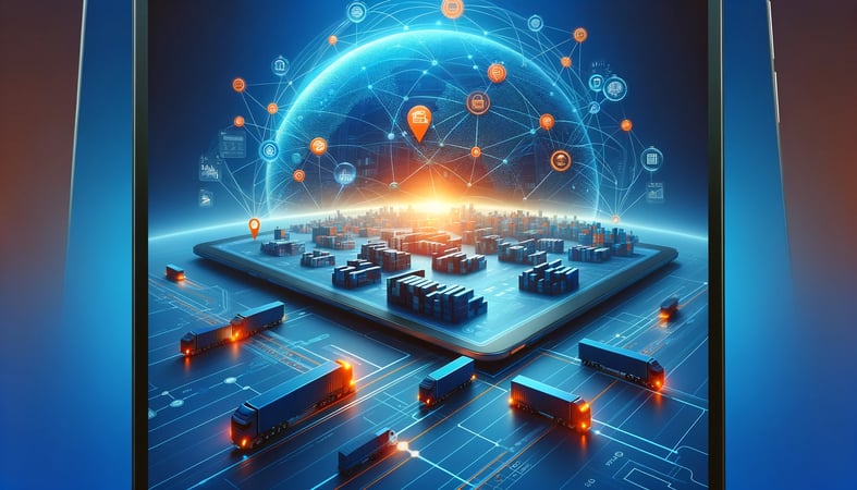 multi location inventory management software