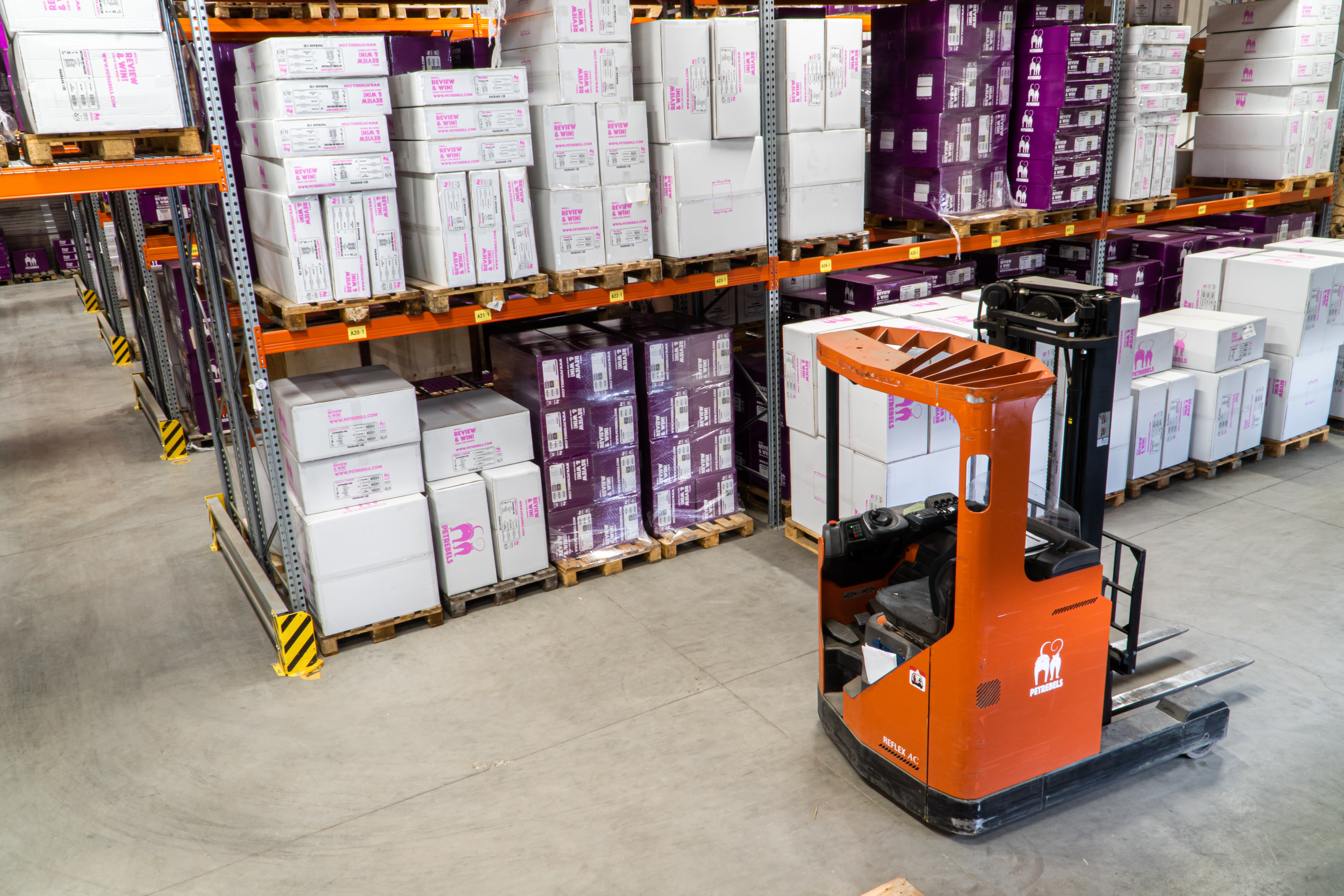 SkuNexus helps eCommerce merchants improve their warehouse management KPIs.