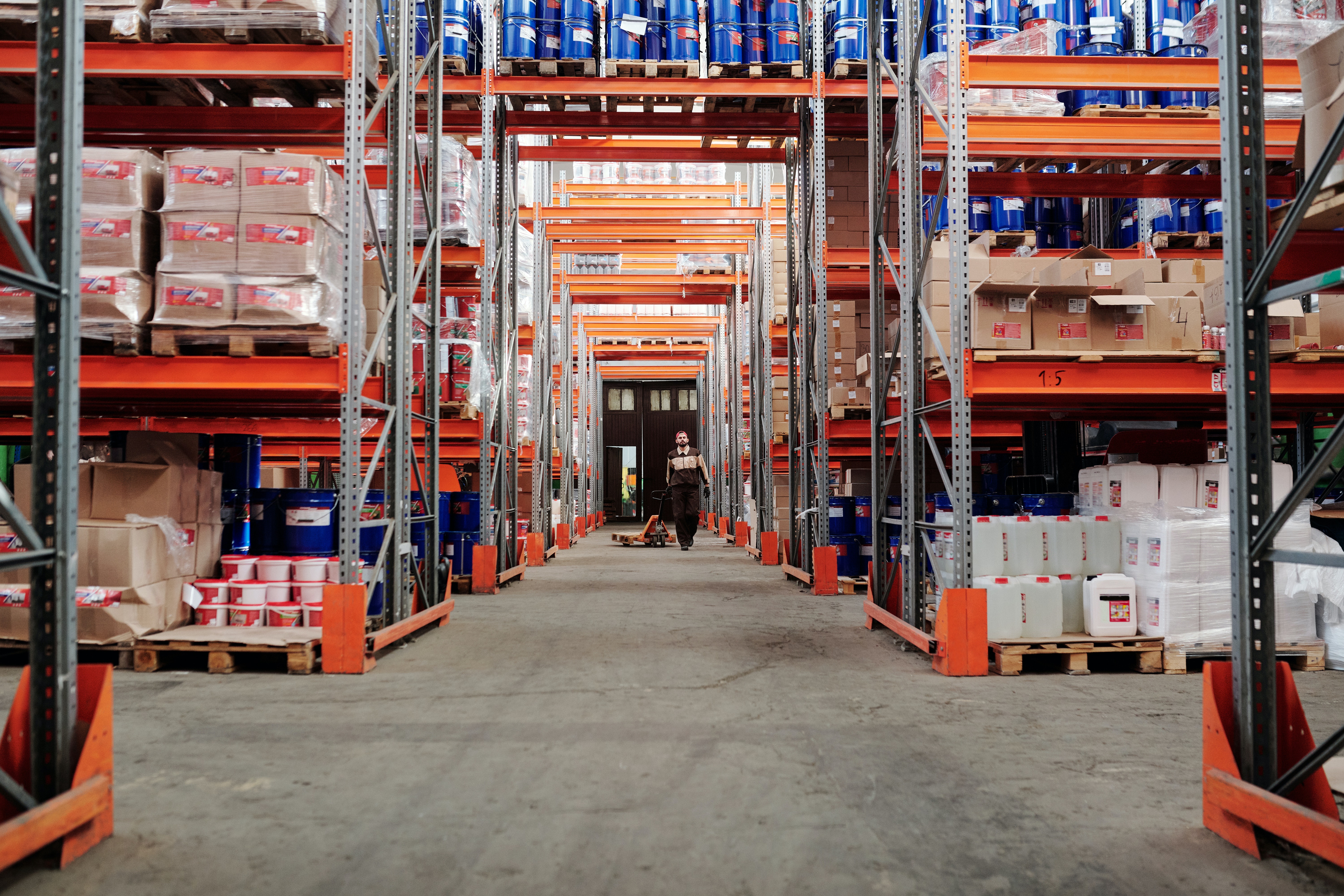 SkuNexus helps merchants take and keep warehouse inventory control.