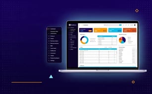 SkuNexus customization interface showing configurable fulfillment workflows, custom business rules, and dashboard builder