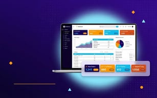 SkuNexus AI automation engine showing intelligent order routing rules, demand forecasting, and workflow configuration