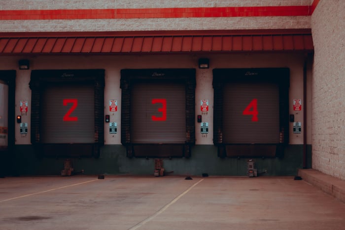 Optimize your eCommerce shipping operations with a SkuNexus solution.
