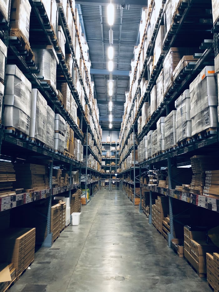 SkuNexus designs custom inventory and warehouse management solutions.