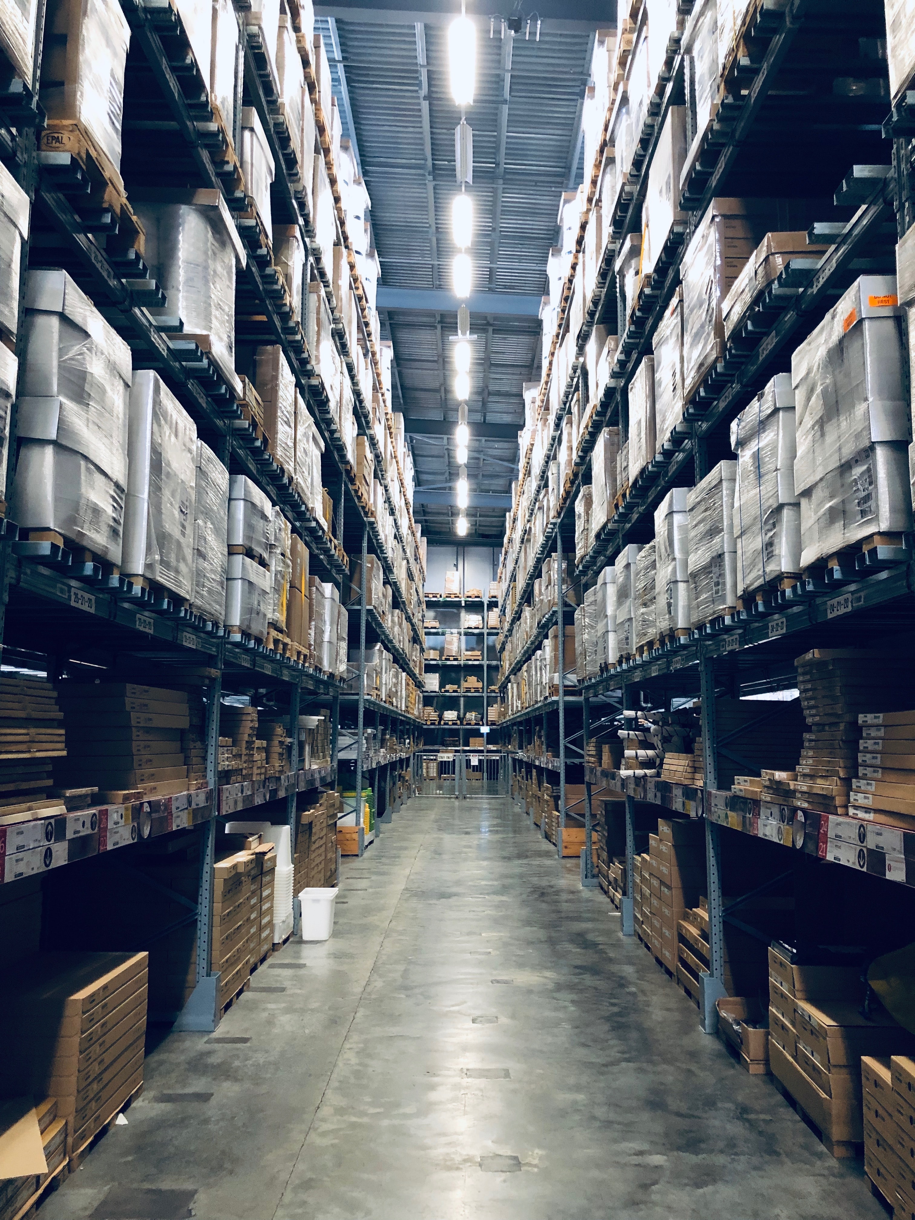 SkuNexus provides a full suite of warehouse management solutions.