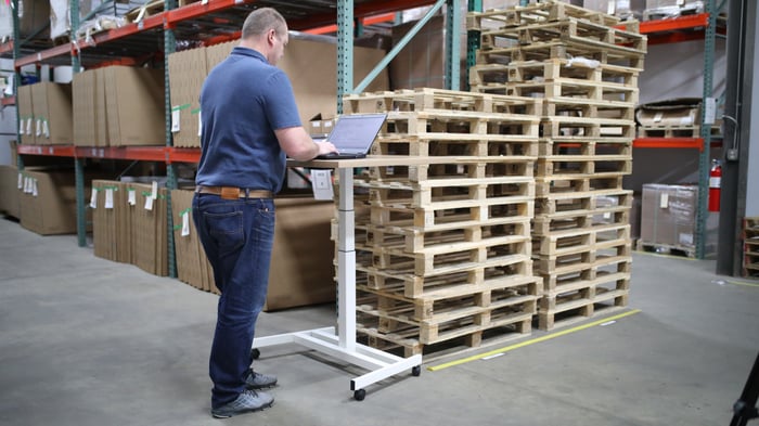 SkuNexus solutions automate, streamline and optimize warehouse management.