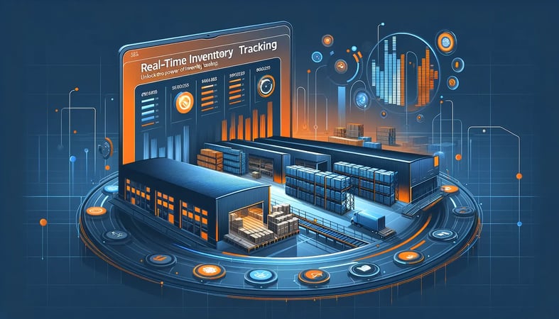 uide on real-time inventory tracking by SkuNexus, showcasing it as the best software in the field