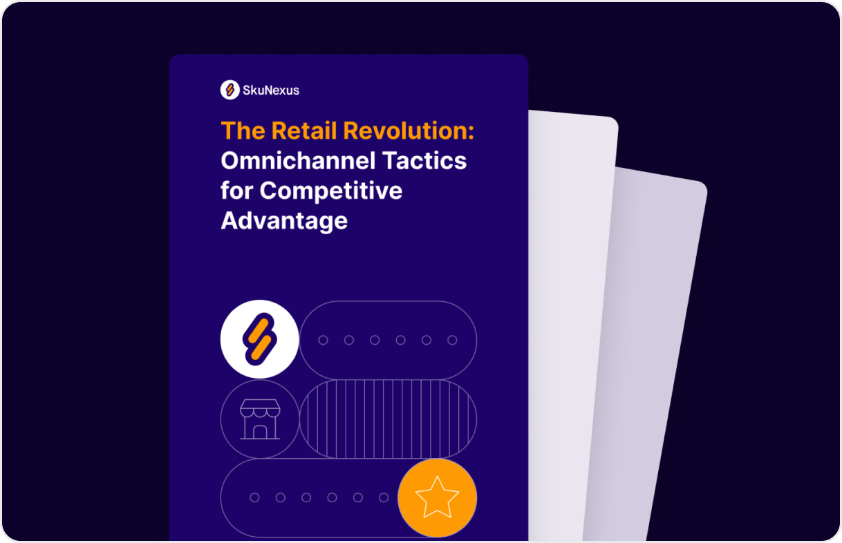 The Retail Revolution: Omnichannel Tactics for Competitive Advantage