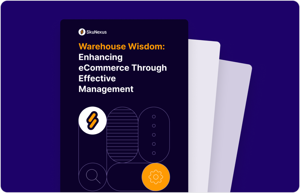 Warehouse Wisdom: Enhancing eCommerce Through Effective Management