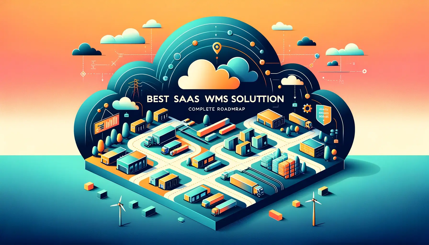 Best SaaS WMS 2024 Ultimate Solution &amp; Guide