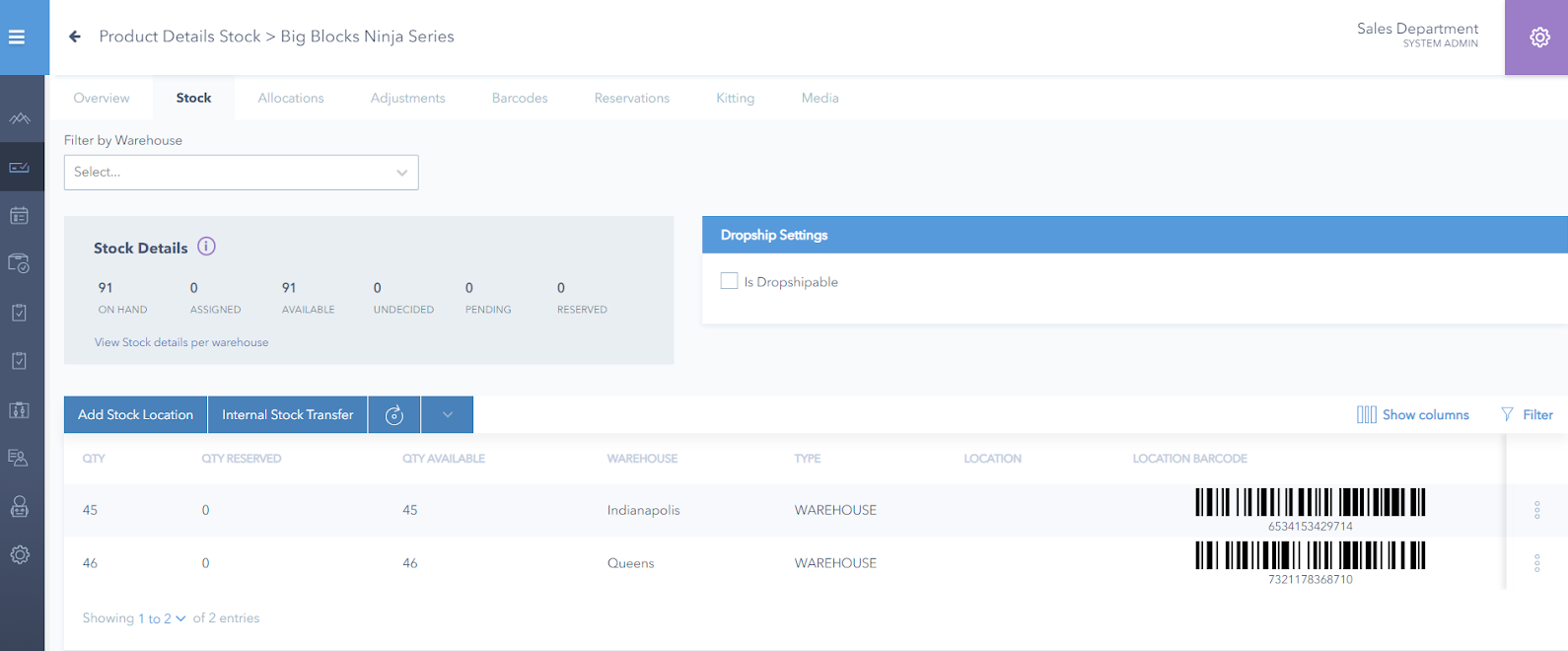 Homepage Inventory-1