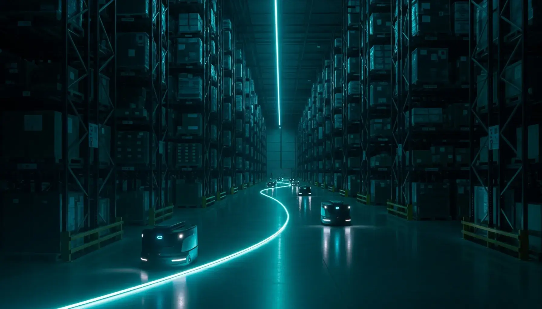 AI Warehouse Operations: From Pilot to Production in 90 Days