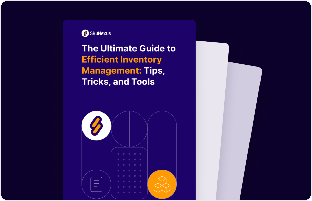 The Ultimate Guide to Efficient Inventory Management: Tips, Tricks, and Tools