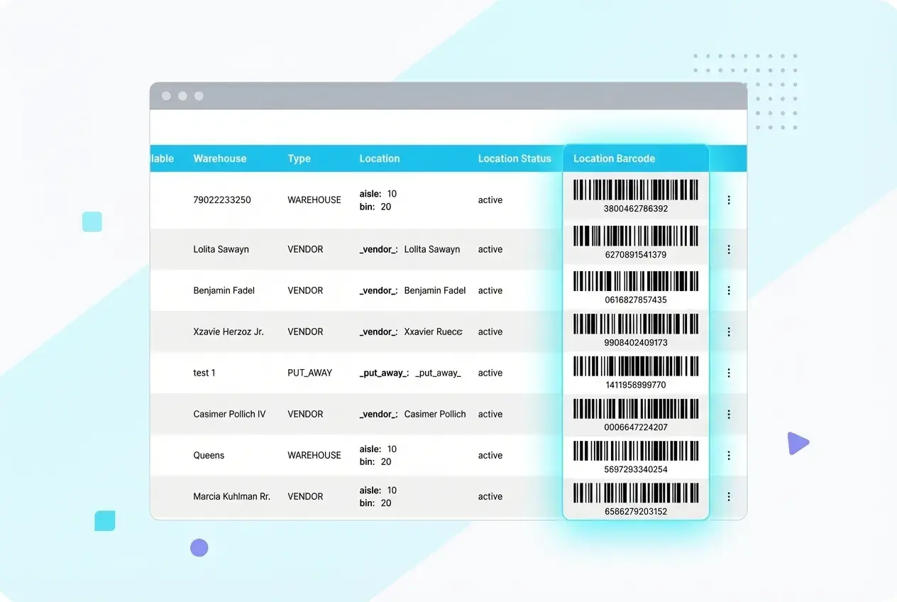 Barcode & Scanning feature 2 — SkuNexus