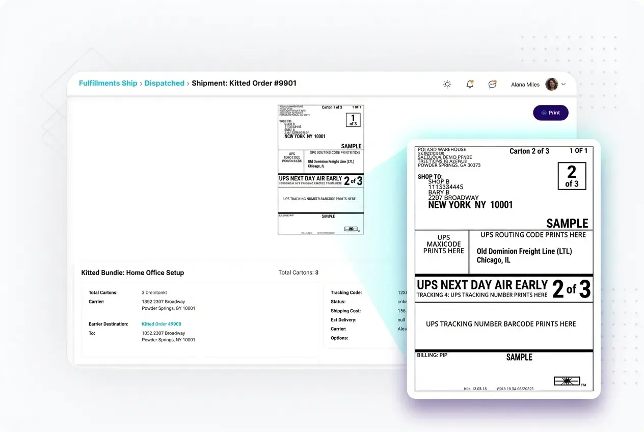 Kitting & Bundles feature 2 — SkuNexus