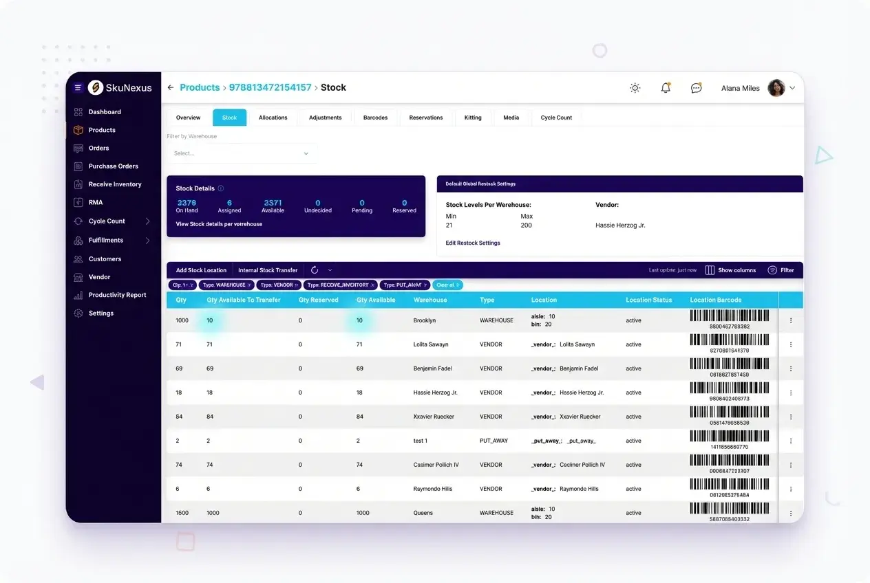 Kitting & Bundles feature 3 — SkuNexus