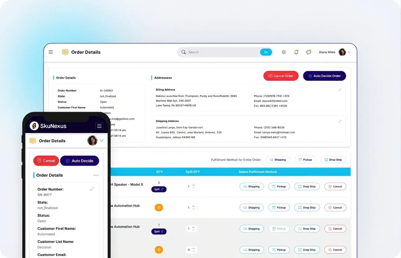 Decision engine rules processing
