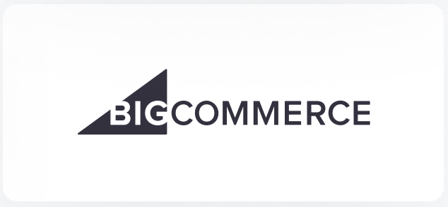 BigCommerce