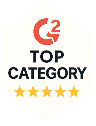 Capterra Badge